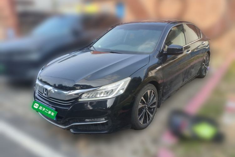 Used Honda Accord 2016 Hybrid 2.0L Rui Ling Edition