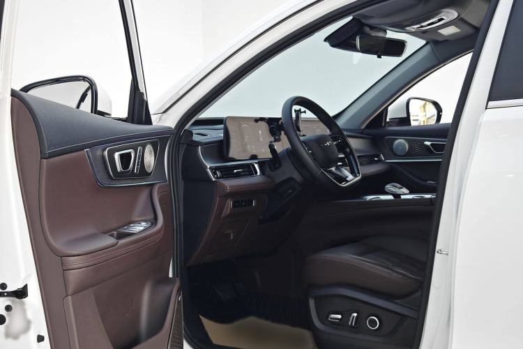 Used Chery Tiggo 8 PRO 2022 390T All-Wheel-Drive Vast Edition 7 Seats