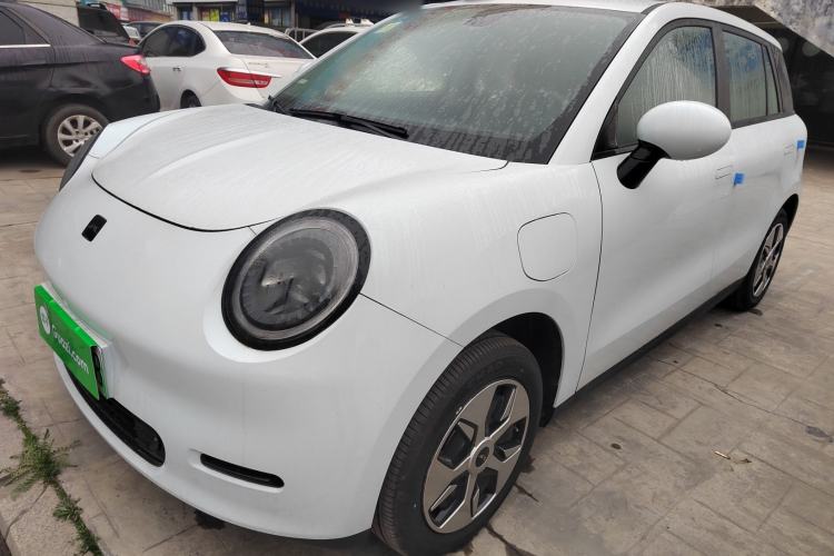 Used JAC Yiwei 3 2024 Zhi'ai Edition 330km Lite