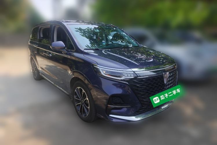 Used Roewe iMAX8 2021 400TGI Supreme Series Prestige Edition
