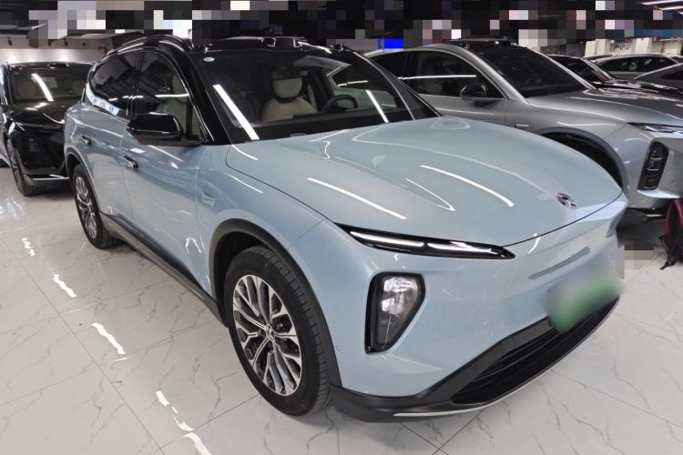 Used Nio ES6 2024 75 kWh Exterior 1
