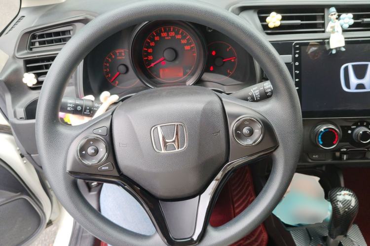 Used Honda Fit 2020 1.5L CVT Comfort Version
