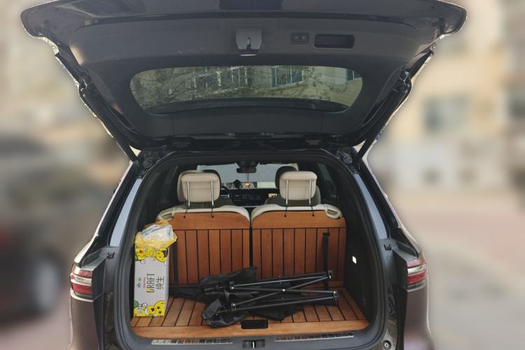 Used Li Auto ONE 2021 Extended-Range 6-Seater Version