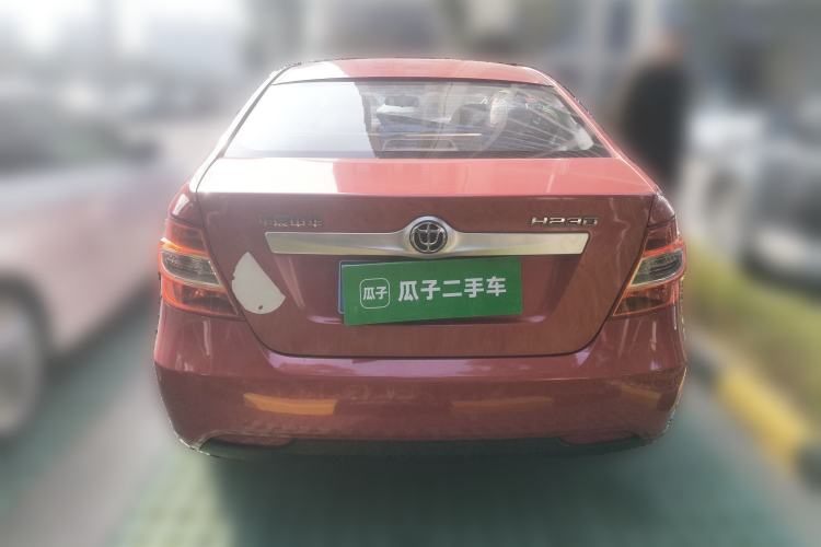 Used Brilliance H230 2012 1.5L Manual Comfort Edition