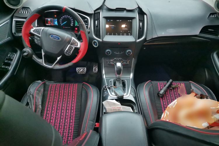 Used Ford Edge 2018 EcoBoost 245 Four-Wheel Drive Titanium 7-Seater