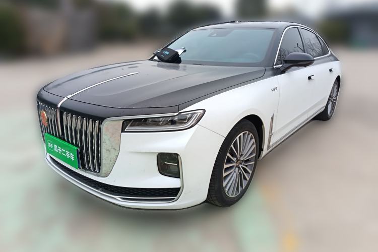 Used Hongqi H9 2022 2.0T Smart Connect Flagship Edition