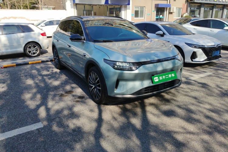 Used Leapmotor C11 2021 Performance Edition
