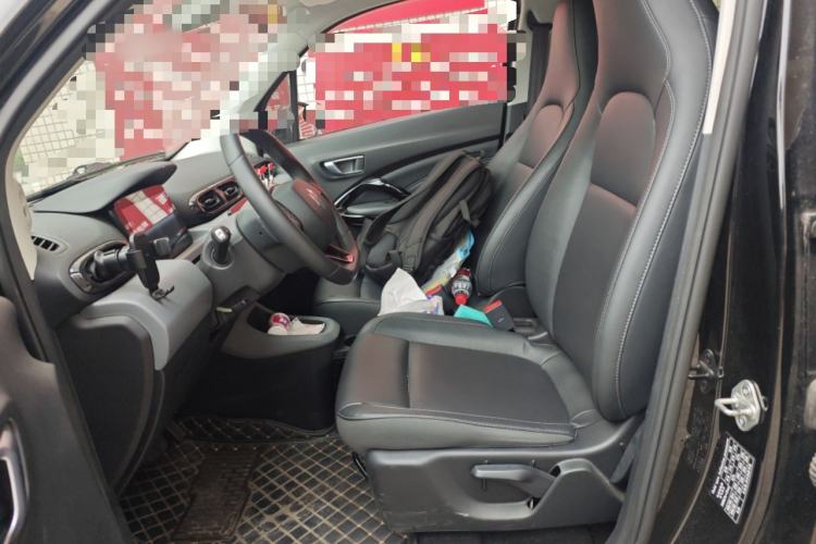 Used Leapmotor T03 2020 400 Luxury Edition
