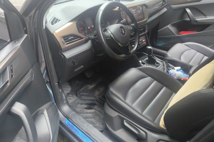 Used Volkswagen Tharu 2021 280TSI Two-Wheel-Drive Luxury Edition
