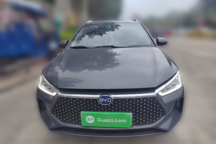 Used BYD e2 2019 Long-Range Version Yao·Luxury Trim
