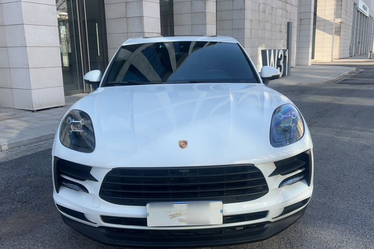Used Porsche Macan 2021 Macan 2.0T
