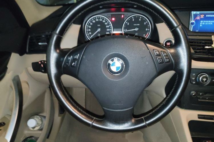 Used BMW X1 2010 sDrive18i Luxury Model