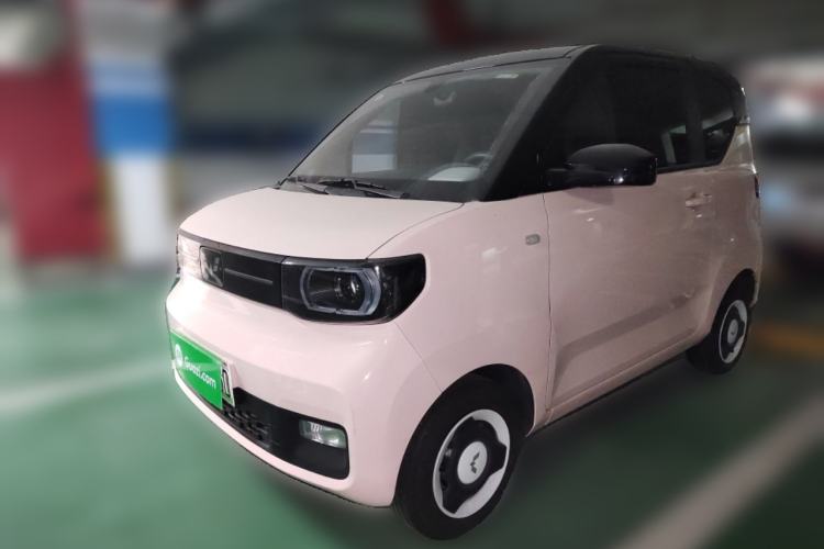 Used Wuling Hongguang MINIEV 2022 Macaron Premium Model – Lithium Iron Phosphate