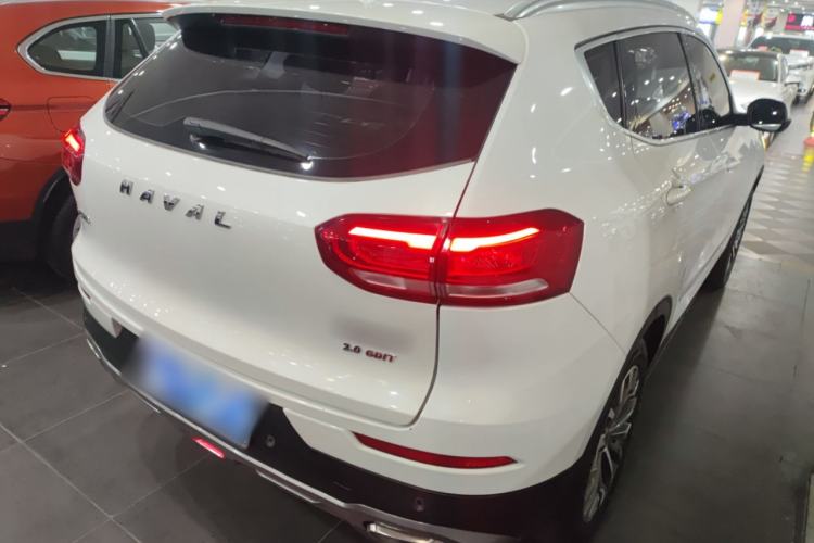 Used Haval H6 2020 2.0 GDIT Automatic Platinum Luxury Edition