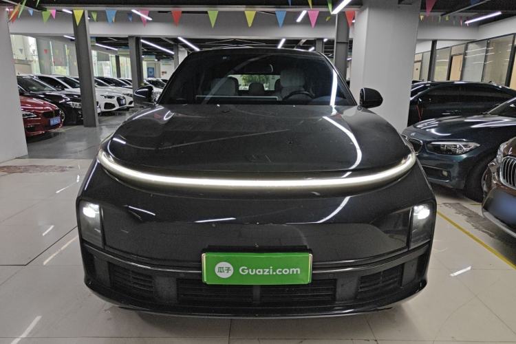 Used Li Auto L7 2023 Pro Model Front