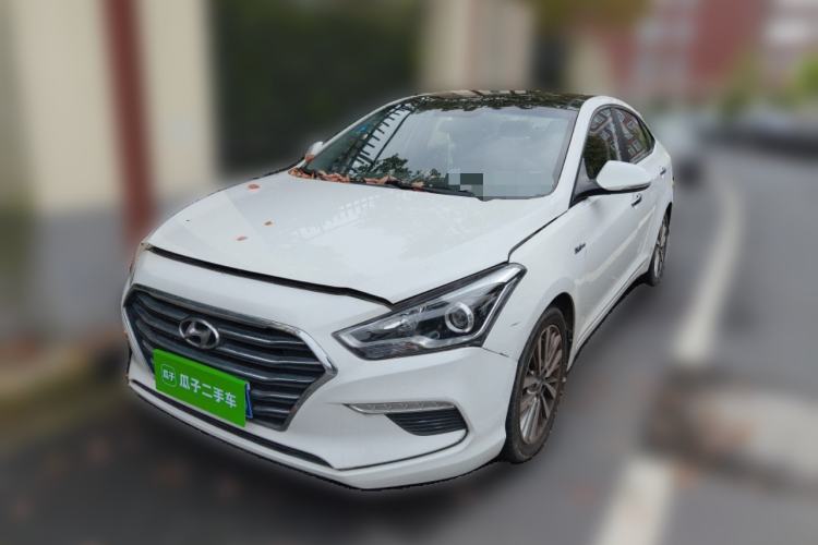 Used Hyundai Mistra 2017 1.6T Automatic Smart GLS China V Standard