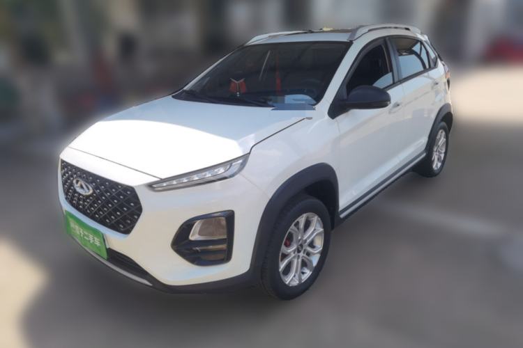Used Chery Tiggo 3X 2021 Diamond Edition 1.5L CVT 3-Carat