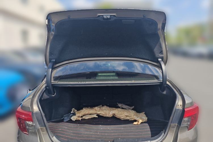 Used Toyota Reiz 2013 2.5V Shangrui Navigation Edition Trunk