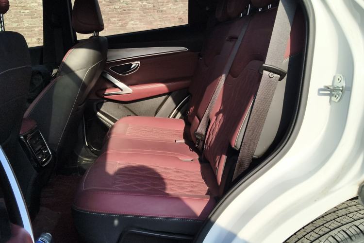 Used JETOUR X70 PRO 2023 1.6T DCT Enjoy PRO 5-Seater