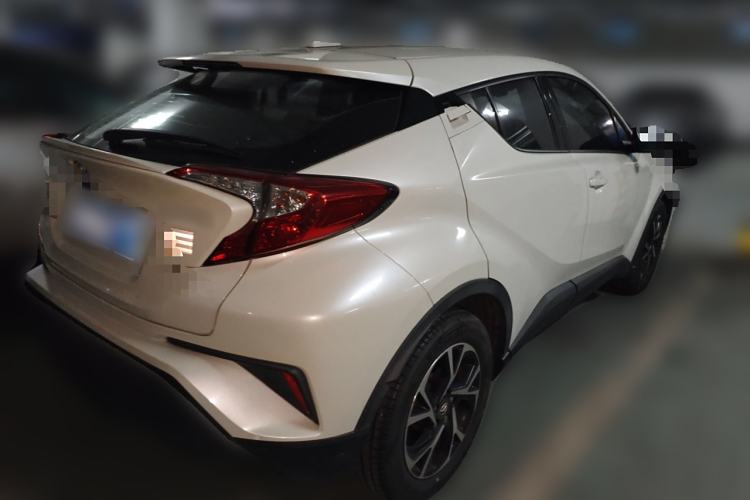 Used Toyota C-HR 2020 2.0L Leading Edition
