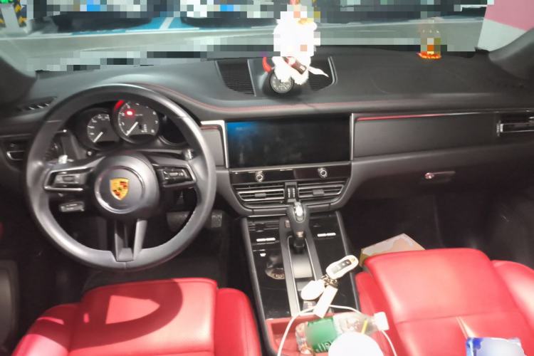 Used Porsche Macan 2023 Macan 2.0T