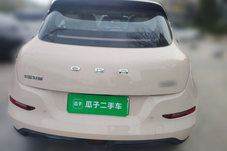 Used ORA Good Cat 2021 400km Standard Range Athena Edition Lithium-Ion Battery Rear