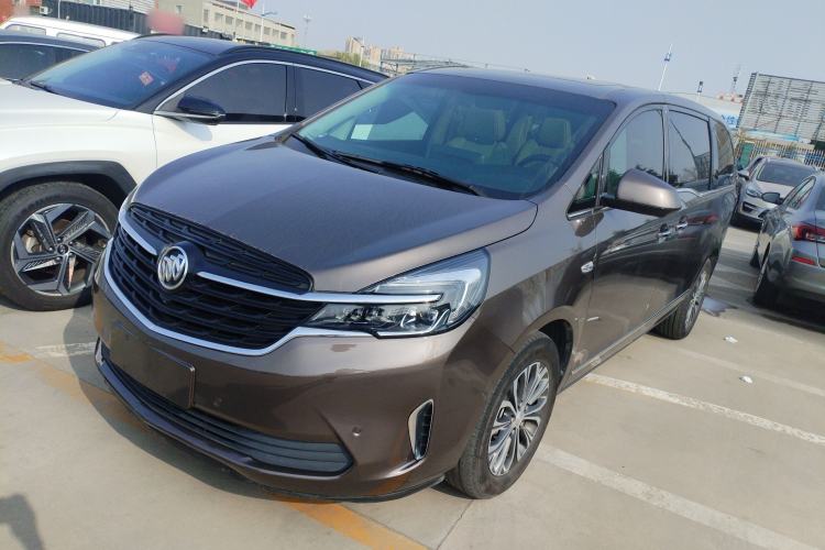 Used Buick GL8 2021 Land Cruiser Executive 652T Premium Model