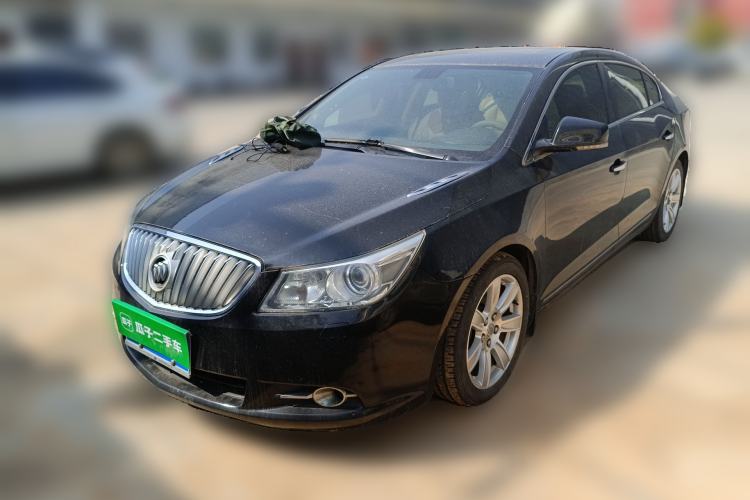 Used Buick LaCrosse 2011 2.4L SIDI Luxury Edition