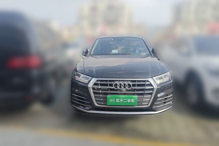 Used Audi Q5L 2020 Updated 40 TFSI Prestige Fashion Edition
