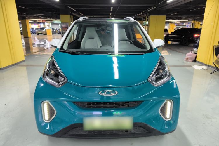 Used Chery QQ Little Ant 2021 200 000 Yuan "Ant Fan" Edition Energized Version NMC Lithium Battery 301 km