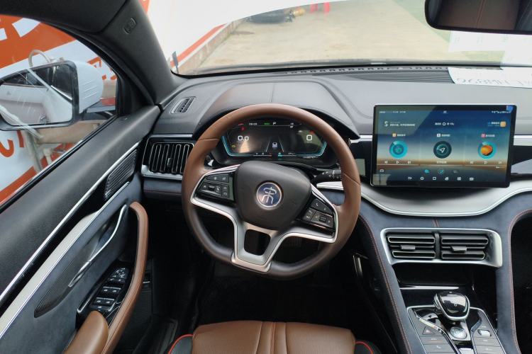 Used BYD Song PLUS 2020 1.5T Automatic Flagship PLUS
