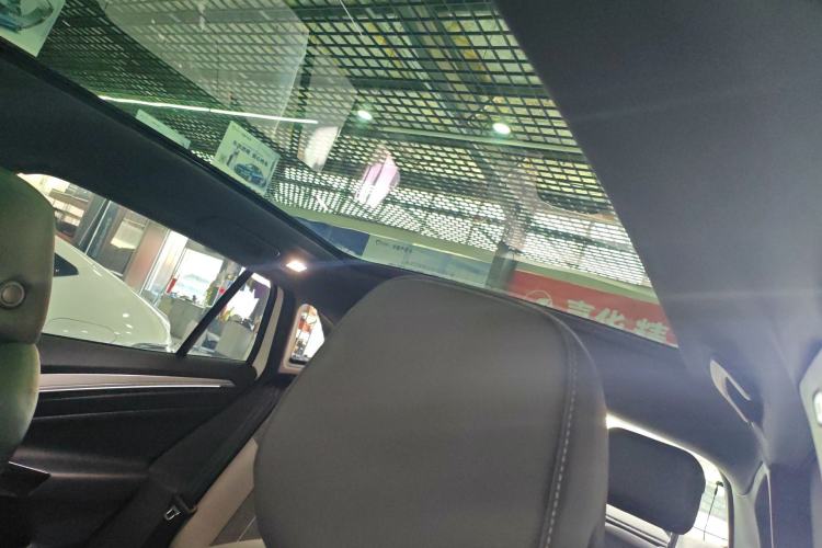 Used Volkswagen ID.4 CROZZ 2025 Pure Edition Headliner