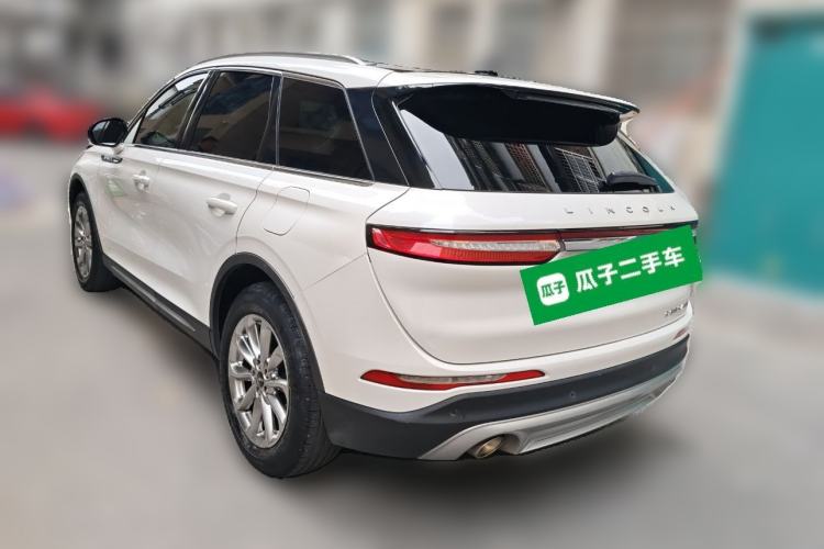 Used Lincoln Corsair 2020 2.0T Two-Wheel Drive Luxury Edition
