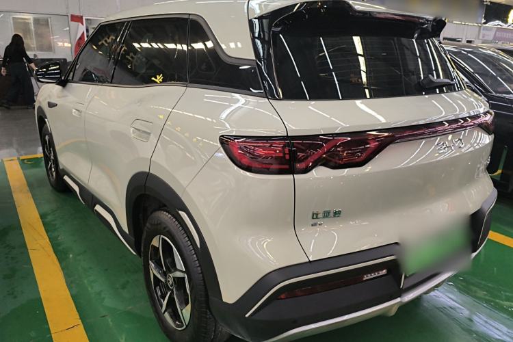 Used BYD Yuan UP 2024 401KM Leading Edition