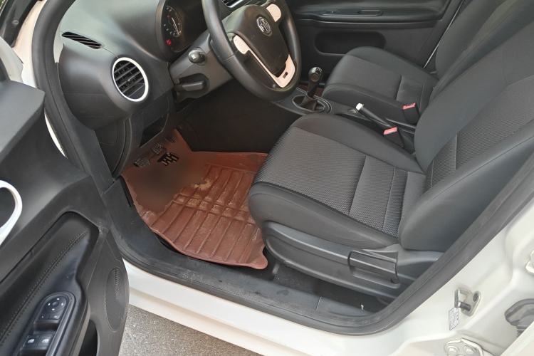 Used MG 3 2013 1.3L Manual Comfort Edition