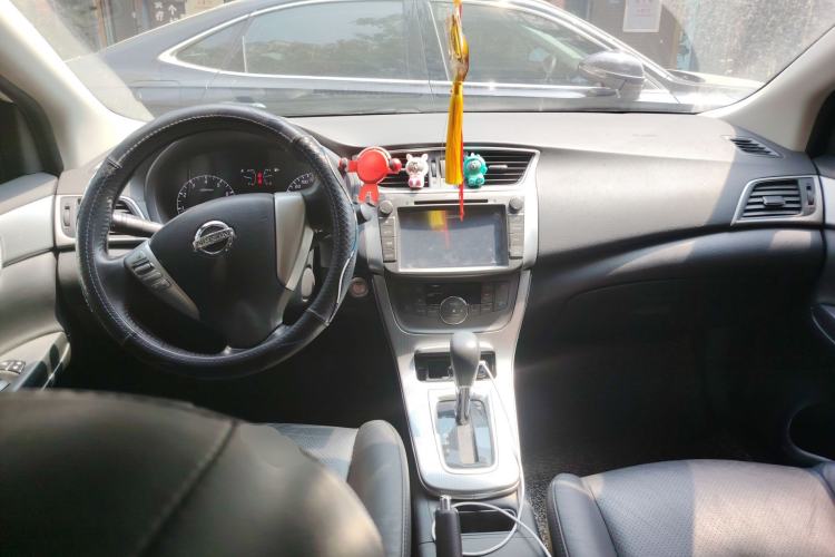 Used Nissan Sylphy 2014 1.6XV CVT Deluxe Edition