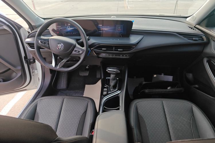 Used Buick Verano 2023 Pro Enjoyment Edition Center Console