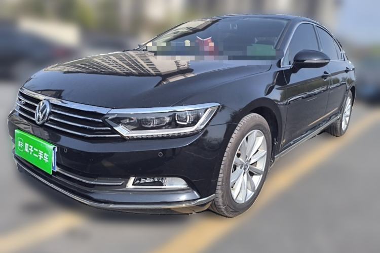 Used Volkswagen Magotan 2018 330TSI DSG Advanced Model