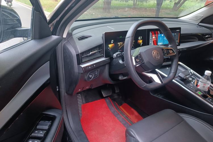 Used MG 5 Scorpio 2022 1.5T Luxury Edition