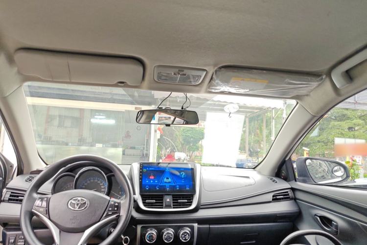 Used Toyota Vios FS 2017 1.5L CVT Fengchi Edition Headliner