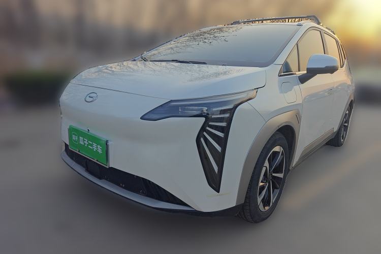 Used AION Y 2023 Plus 510 Smart Edition