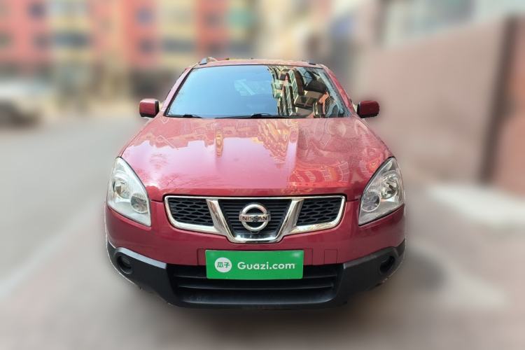 Used Nissan Qashqai 2011 2.0 XV Lea CVT 2WD
