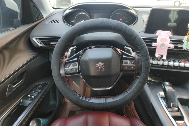 Used Peugeot 4008 2017 350THP Comfort Edition
