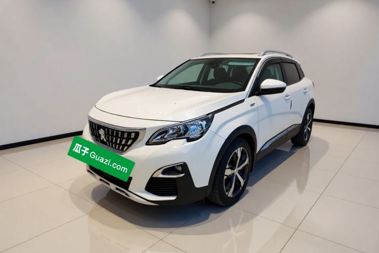Used Peugeot 4008 2017 350THP Elite Edition