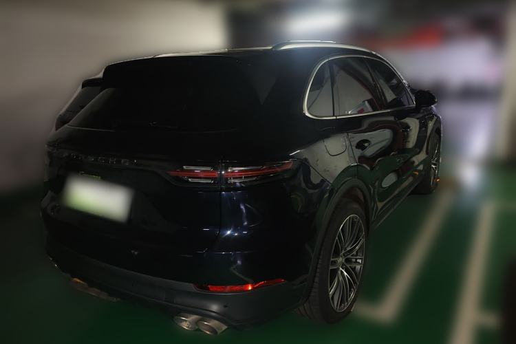 Used Porsche Cayenne E-Hybrid 2021 Cayenne E-Hybrid 2.0T
