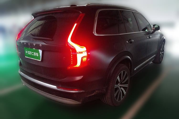 Used Volvo XC90 2022 B5 SmartDrive Luxury Edition 7 Seats