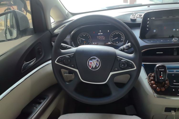 Used Buick GL8 2023 Land Executive Class Smart Enjoyment Model Steering Wheel