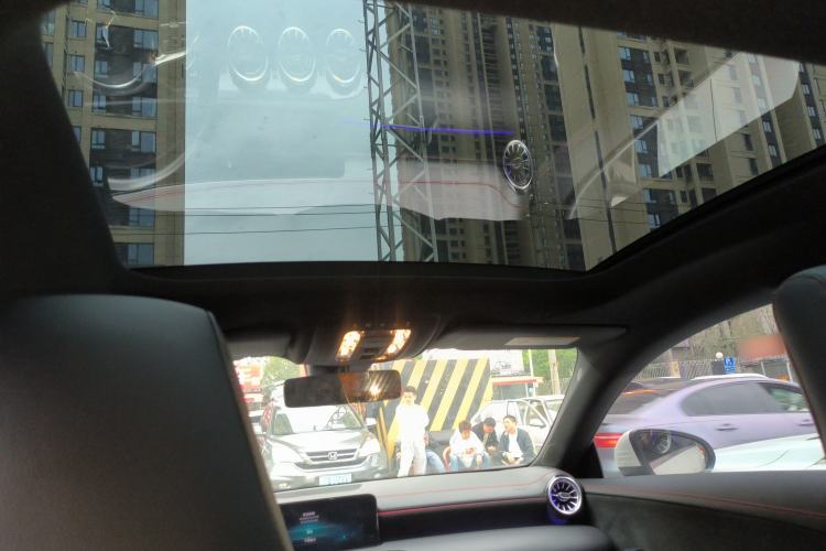 Used Mercedes-Benz CLA 2022 CLA 200 Headliner