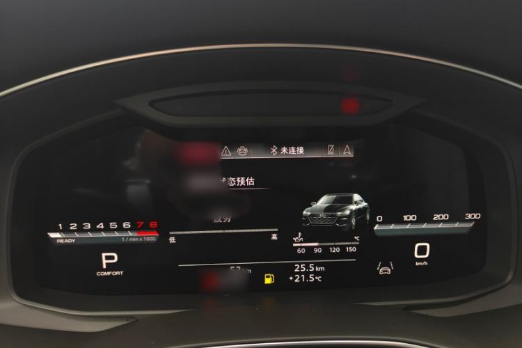 Used Audi A7L 2024 55 TFSI quattro RS Performance Edition Interior 2