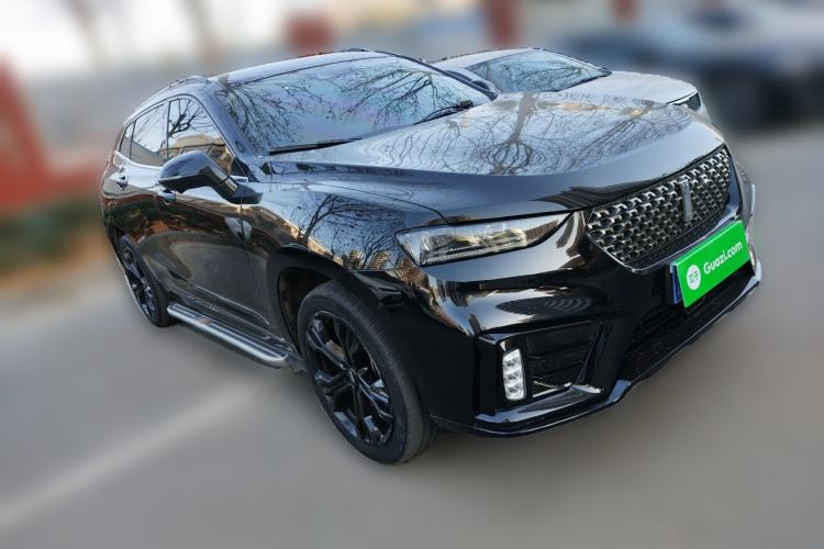 Used Wey VV7 2020 2.0T Flagship Edition
